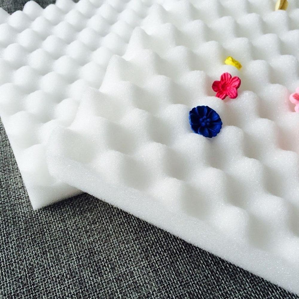 2 Teile/satz Fondant Kuchen Schokolade Zucker Blume Trocknen Schaum Dekorieren Backformen Matte Gestaltung Schwamm Pad