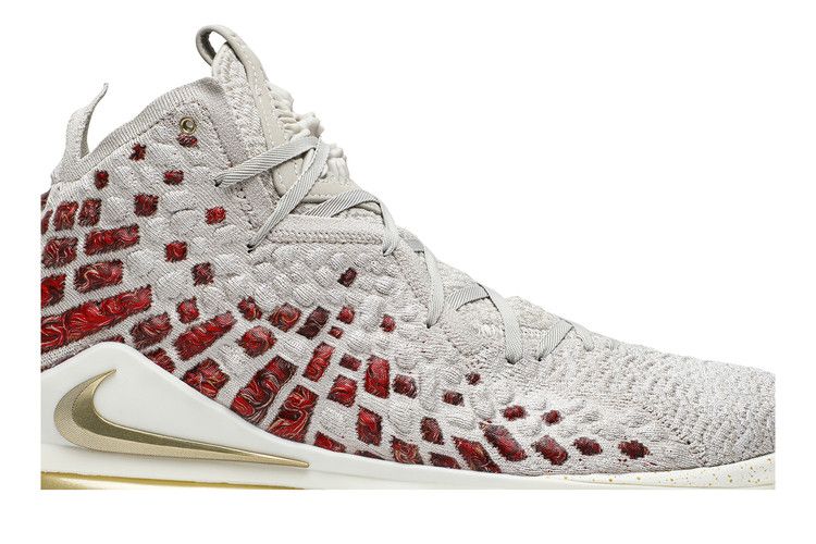 Nike LeBron 17 'Win/Win' Men's Sneakers