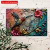 Accesorii pentru decor – Produse din metal