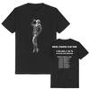 Music Fashion Film 2026 Tour Tees Crew Neck Short Sleeve Vintage T-shirt Women Men Cotton Soft Tshirts Print Merch