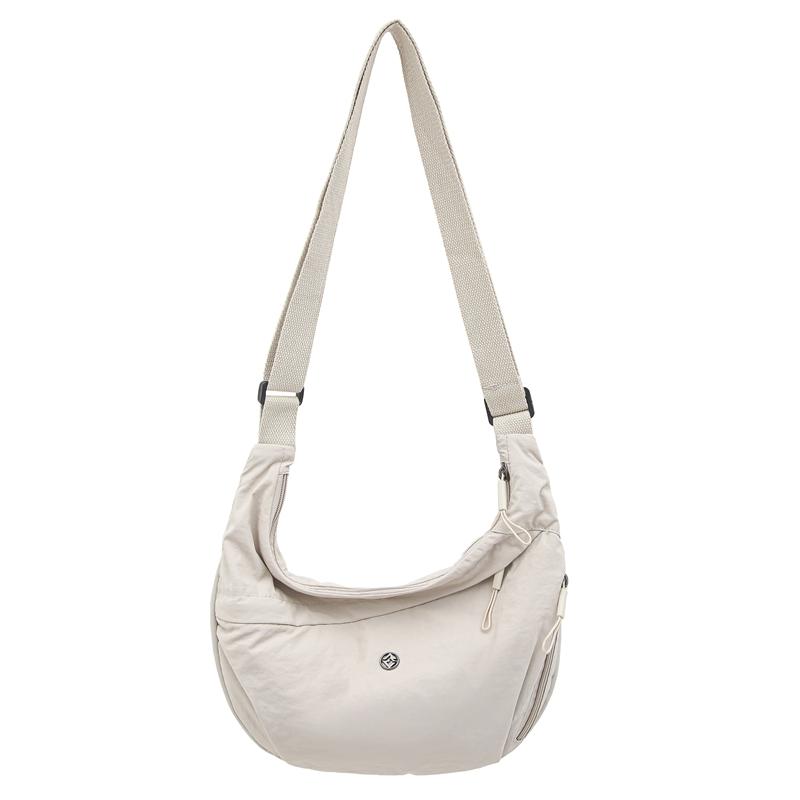 Geantă crossbody de damă nailon bărbați capacitate mare geantă de umăr