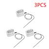 1-5PCS Digital Kitchen Meat Cooking Food Probe Oven Electronic BBQ Thermometer