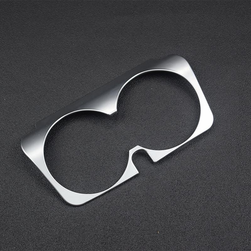 Cup Holder Trim For Mercedes W213 Amg Mercedes W205 Amg/glc X253 Coupe Amg Mercedes C Class Accessories W205 Interior