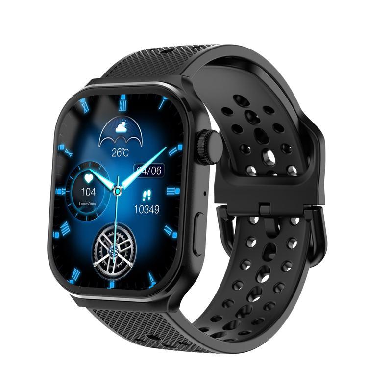 Newmine HarmonyOS Smart Sport Watch with Bluetooth Call & Health Monitoring (CN version)