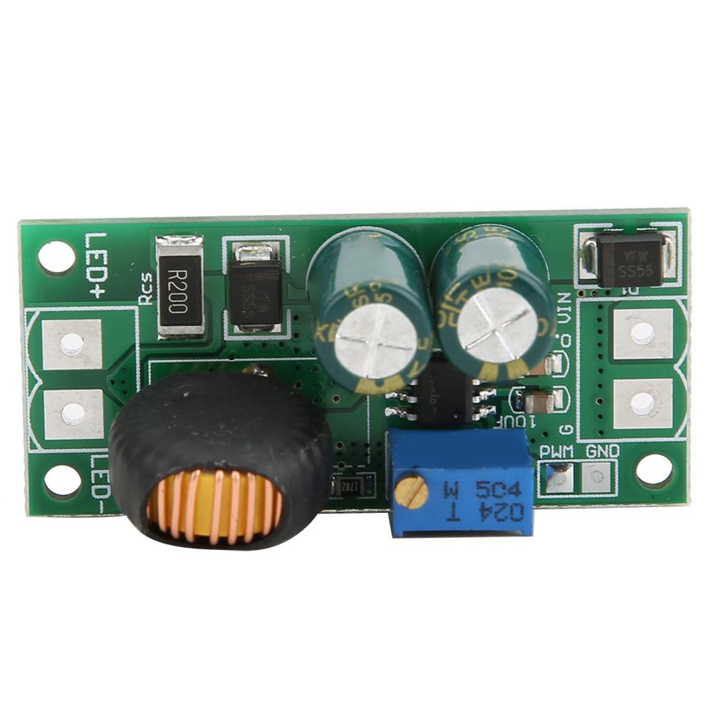 LED Driver Module LD48AJTA 72W 6-50V 1-3A PWM Regulator Current Converter LED Driver Board