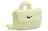 Nike Fabric Portable One Shoulder Bag Crossbody Bag Regular Women's Bright Green FB3039-331