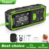 Huepar Dual Laser Rangefinder 120M/200M Green Beam Digital Laser Meter Multiple Unit Measurement Tool With Backlit LCD display