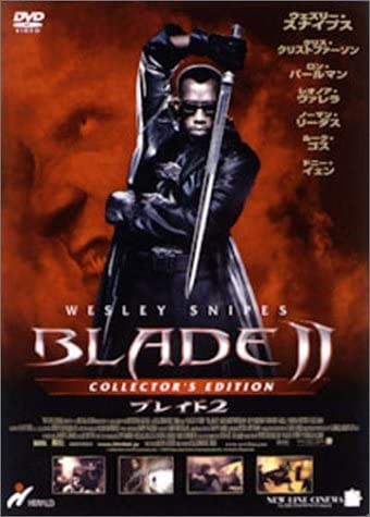 

DVD - Blade 2-Collector s Edition Japan Movies & DVD Used