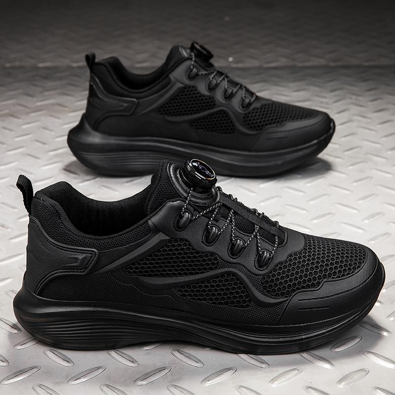 Men Tactical Boot Military Desert Lace Up Outdoor Motorcycle Hunting Waterproof Anti-Slip Work Army Brand Climbing Hiking Shoes