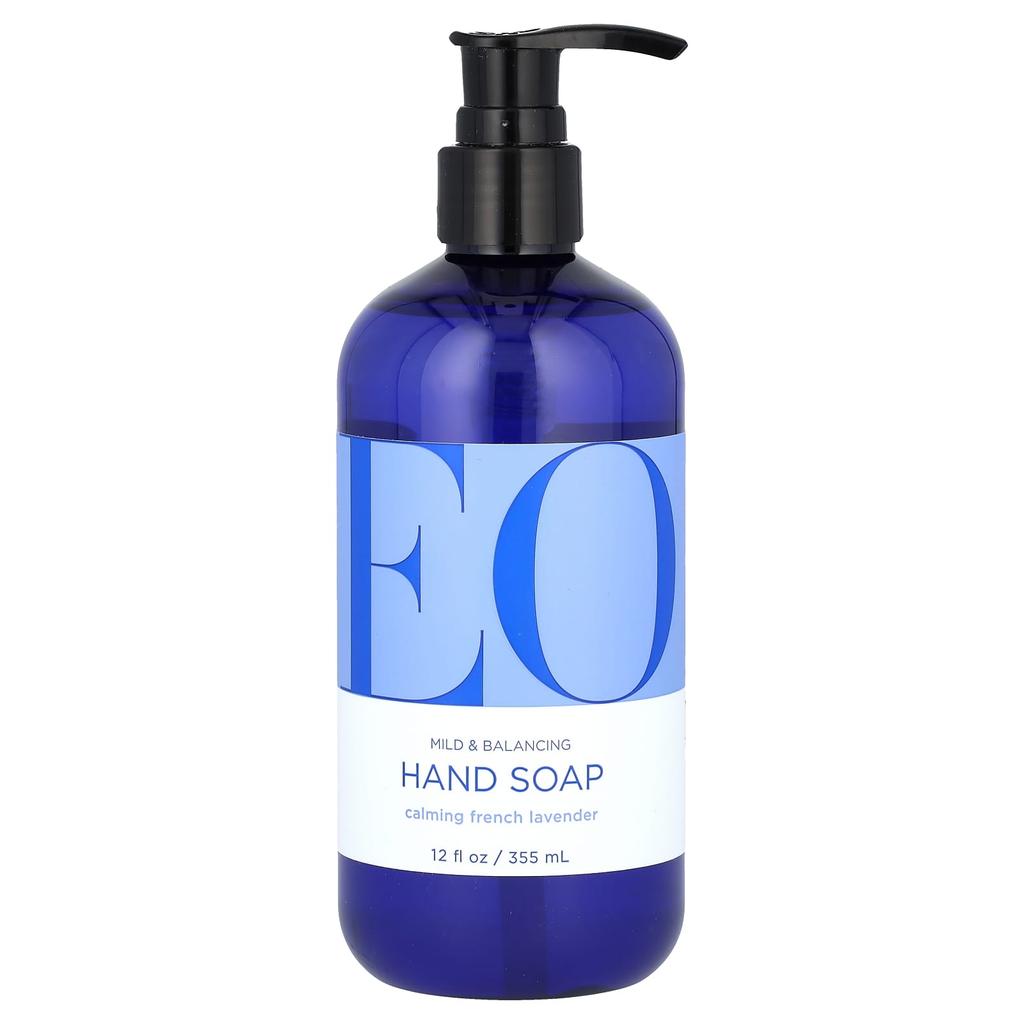 Hand Soap, Calming French Lavender, 355Ml(12Fl Oz)