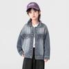 Boys' Vintage Denim Jacket