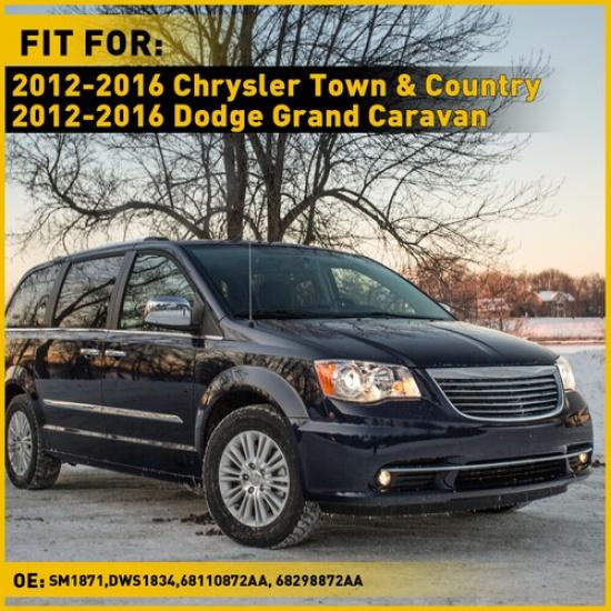 For 2012-2016 Dodge Grand Driver Caravan Door Power Master Window Switch EOA