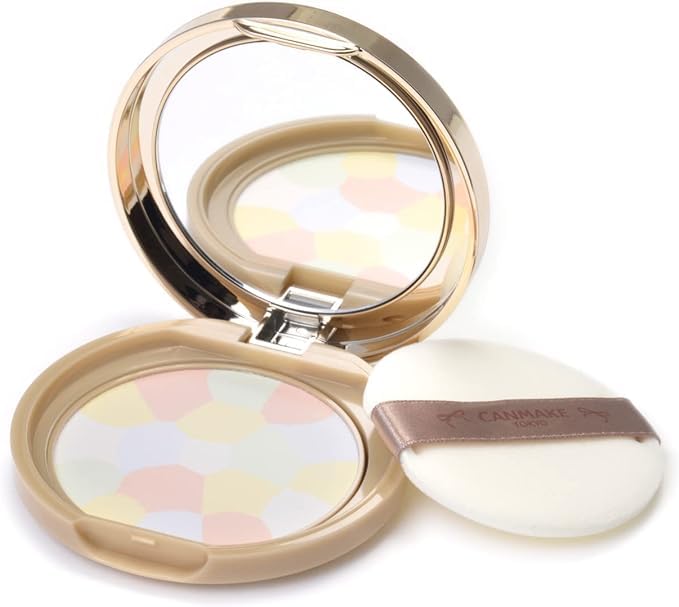 CANMAKE Marshmallow Finish Powder 03 Plumeria Wreath Refill Set [Bulk Purchase] ~Abloom~ /