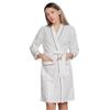 2025 Four Seasons Waffle-Style Couple Bathrobe – European & American Design