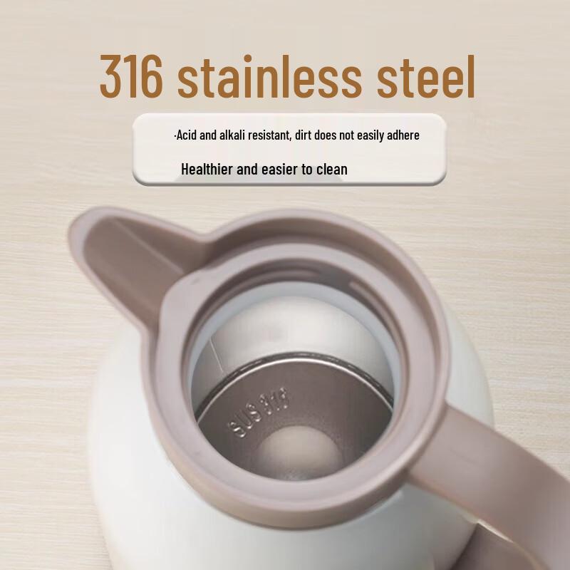 Fuguan Youyun 316L Stainless Steel Desktop Kettle