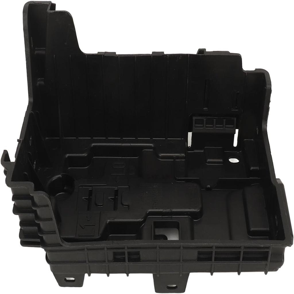 Car Battery Cover Slot 9801801880 Replacement Battery Holder Tray for 301 208 207CC DS3 Elysee Automotive Accessory
