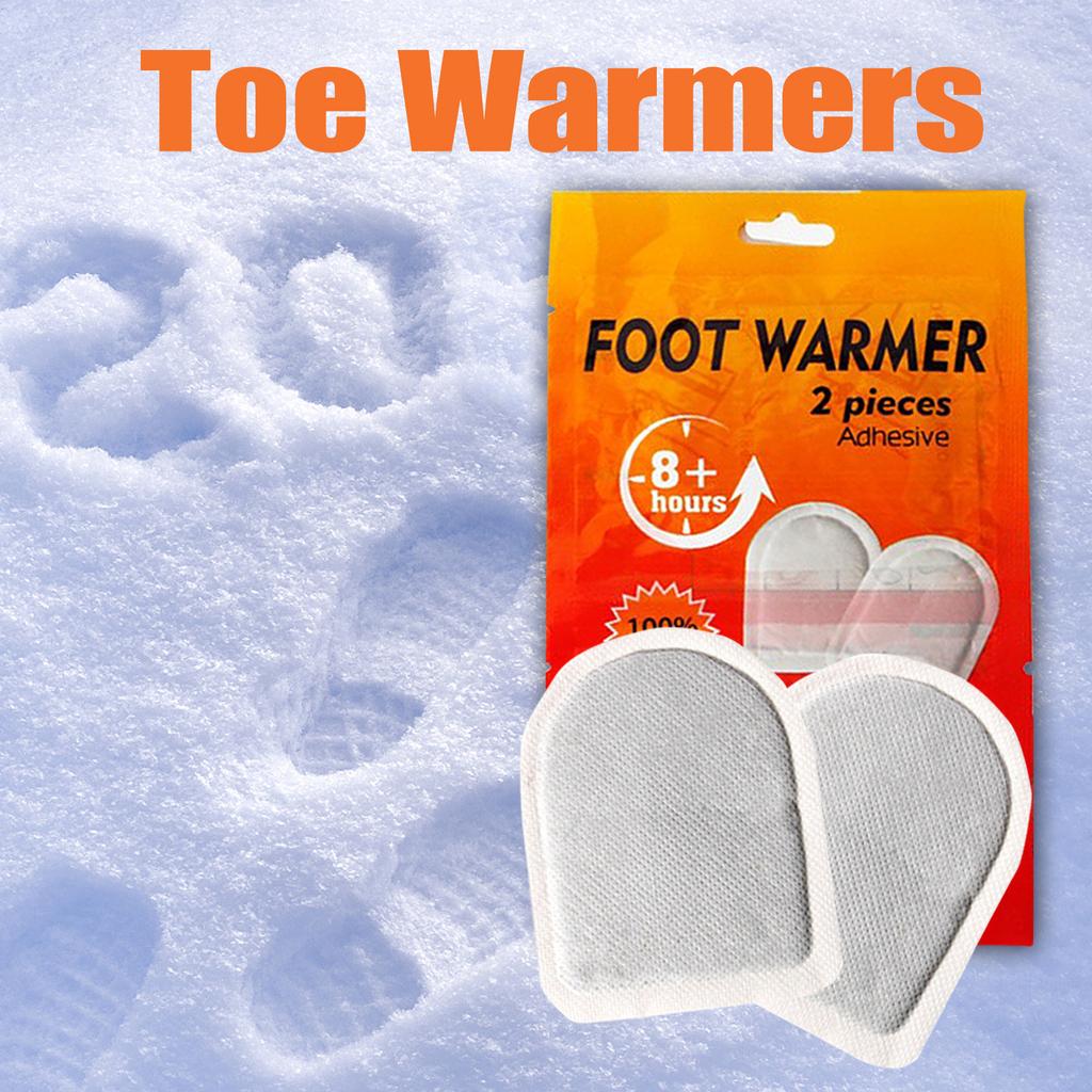 Buy Glasses Toe Warmers Long Lasting Safe Natural Odorless Air