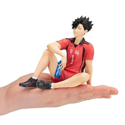 Series Tenohira Kuroo Tetsuro Completed Figure G.E.M. Haikyuu! !