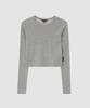 DEARSTALKER D. Basic Cotton Long Sleeve T - 6 Color