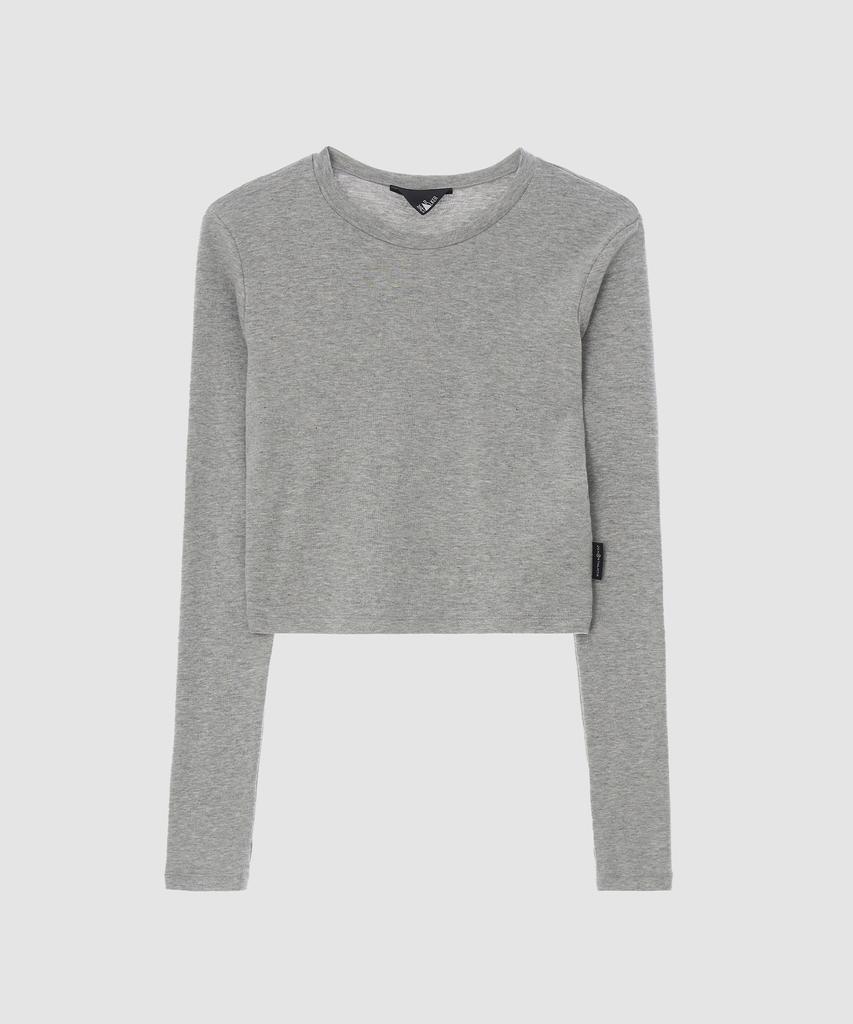 DEARSTALKER D. Basic Cotton Long Sleeve T - 6 Color