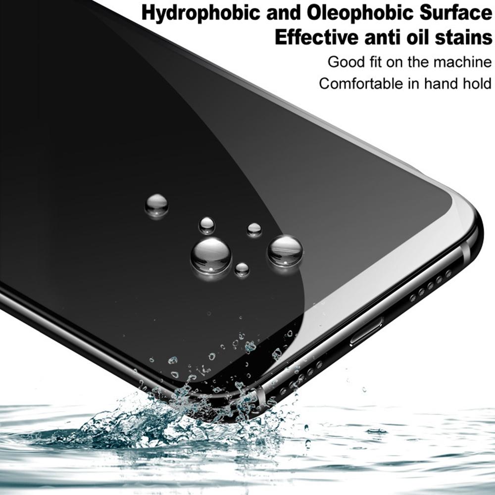 IMAK Pro+ Series For ZTE nubia RedMagic 10 Air 5G Tempered Glass Full Screen Protector Sensitive Touch Film