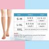 Compression Socks Medical Prevent Varicose Veins Toeless Support Hose for Women Men