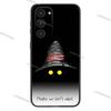 M-Moogle Final Fantasy Vivi Phone Case For Samsung Galaxy A20,21s,22,31,32,52,53,72,73,80,91 Soft Liquid Silicone Black Cover