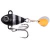 Artificial Hard Baits Sequins Tackle Crankbait Vibration Spinners Sinking Baits Enhances Fish Attracting Performances