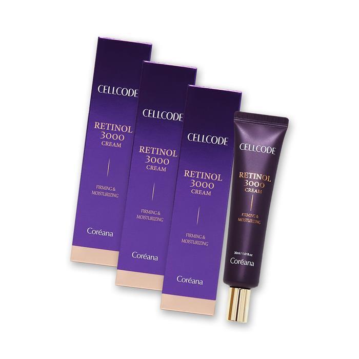 BY THE DOCTOR Retinol 3000 Liposome Peptide Squalane Cream 90ml (40913394)