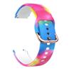 Dla smartwatcha Garmin Venu 2S 3S Pasek Vivoactive 4S Move 3S/Rey/Forerunner 265S 255S Opaski Pasek do zegarka Sportowy 18mm Bransoleta