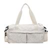 Star Travel Large Capacity Lightweight Business Trip Bag with Wet/Dry Separation for Sports and Yoga.