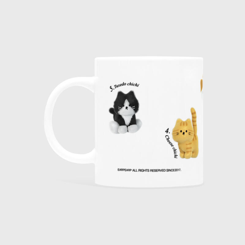 CHICHI FRIENDS (Mug) mug