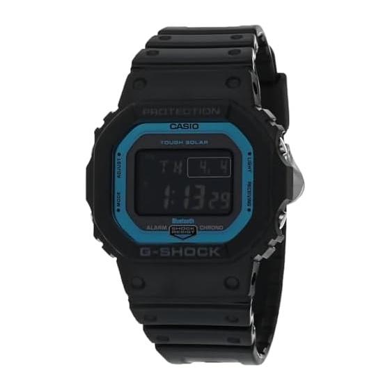 

CASIO Watch G-SHOCK Radio Solar GW-B5600-2 Men s Overseas Model [Parallel Import]
