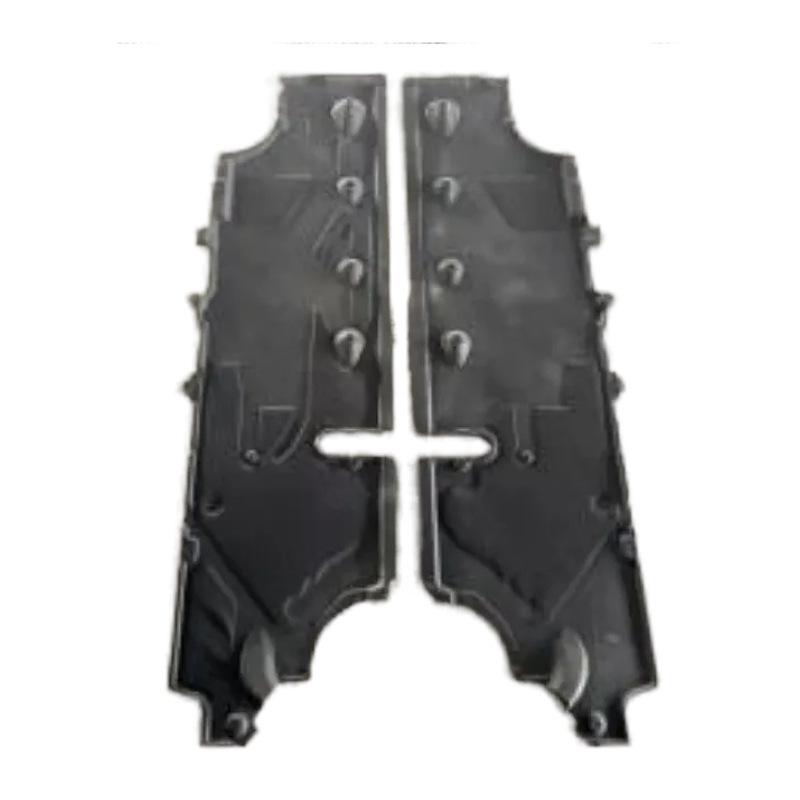 971825521D/971825522G: Porsche Panamera 17-21 Long Wheelbase Under Shield