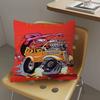 Funny R-Rat F-Fink Pillow Gift Home Office Decoration Bedroom Sofa Car Cushion Cover Case 45x45