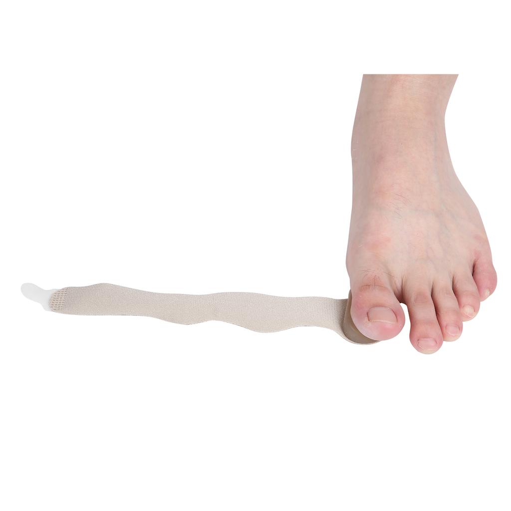 Elastic Bunion Corrector Wrap Hallux Valgus Correction Bandage Toe Straightener Splints