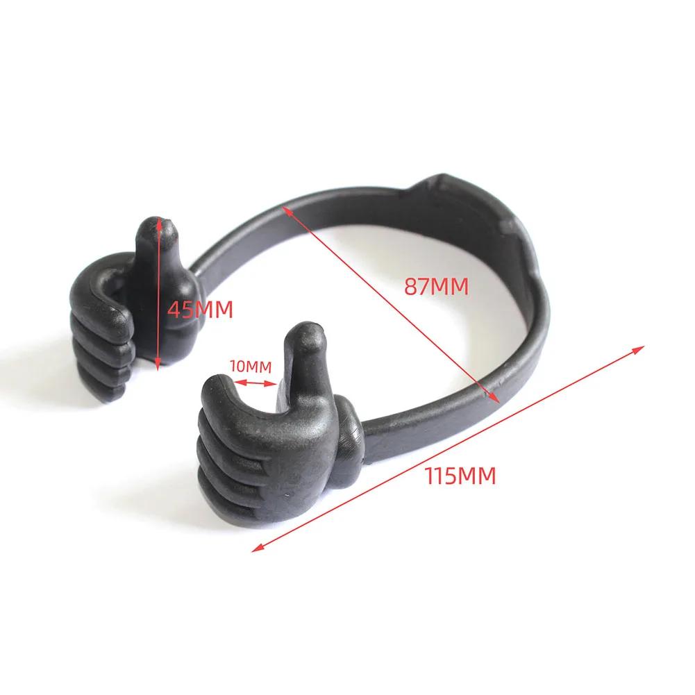 

Складная подставка для чтения книг, вращающаяся на 360 градусов, многофункциональный держатель для ноутбука/планшета, регулируемый кронштейн-держатель, акриловая, для 4-12,9 дюймов