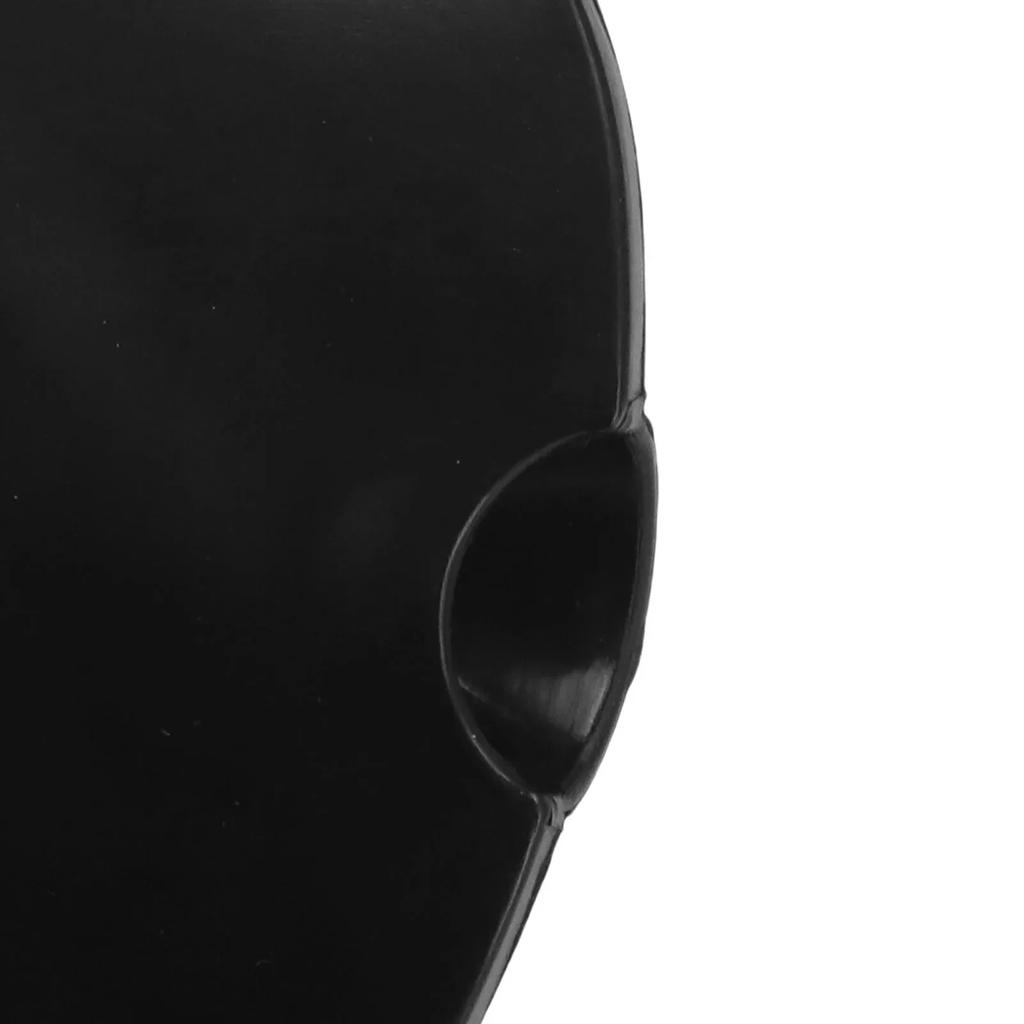 Black Fuel Tank Cover 7700433127 Lightweight Gas Filler Cover Replacement for Clio Thalia MK1 Scenic I FL Black Fuel Cover