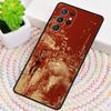 Taxi Driver 1976 Film Poster TPU Phone Case For Samsung Galaxy Note 10 Pro S26 S25 S24 S23 S22 Ultra Plus S21 FE S20 Cover