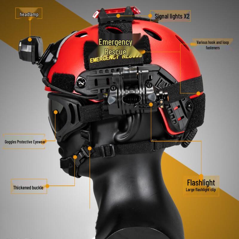 M-BEI MH Taktischer Trainingshelm für den Außenbereich