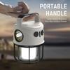 Stepless Dimming Tent Camping Light IPX4 Waterproof Night Market Light  Outdoor