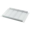 Home Improvement Ventilation Grille Wardrobe Air Vent Silver 150x200mm Waterproof 150x225mm 150x250mm For Wardrobes