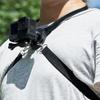 Adjustable Neck Holder Compatible for 12 11 10 9 Cameras And Most Smartphones Lightweight And Durability Design