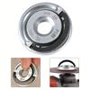 Angle Grinder Pressure Plate Quick Release Self-locking Universal M14 Angle Grinder Nut Power Chuck Angle Grinder Accessories