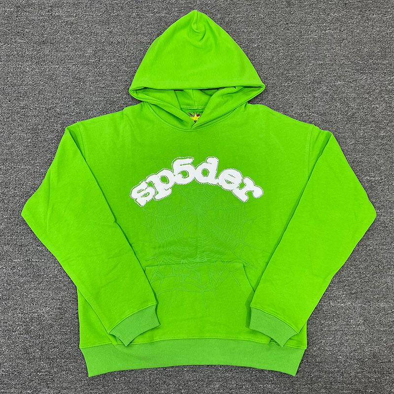 Young Thug Sp5der Pink Hoodie for Men & Women