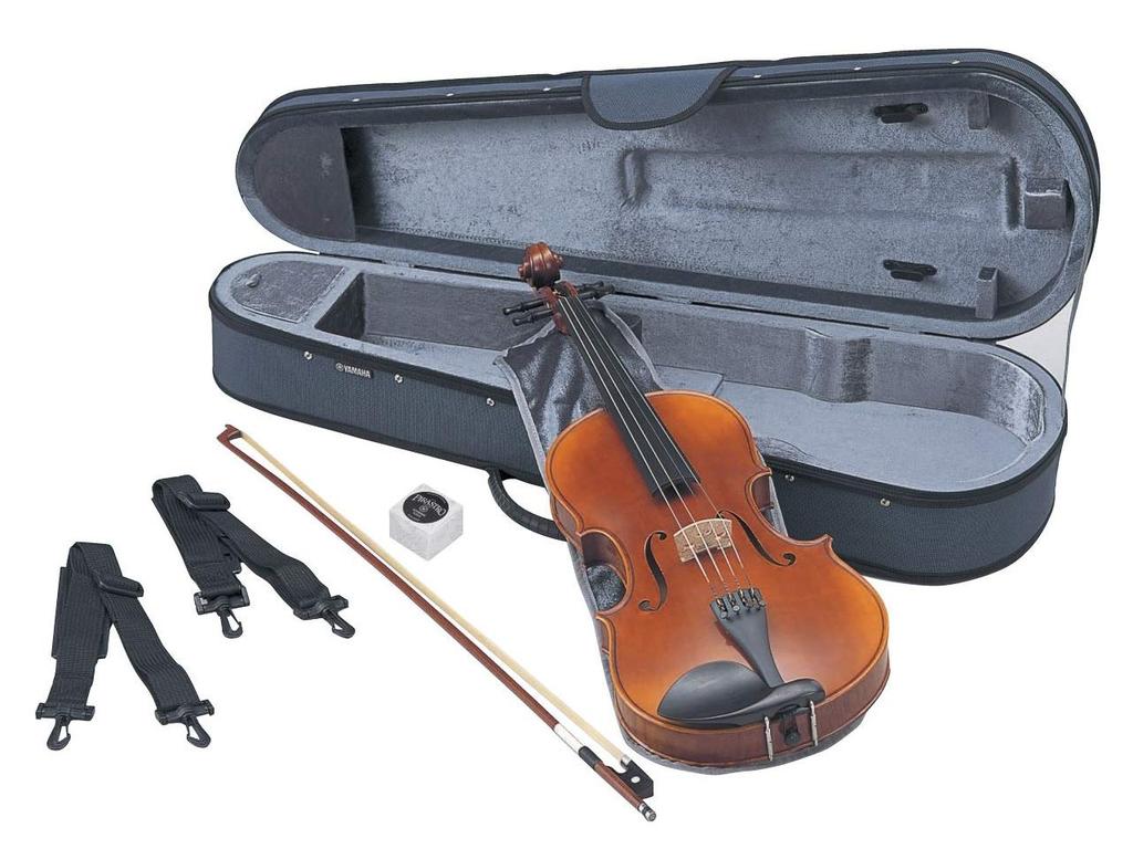 YAMAHA Braviol Braviol Viola Set VA7SG Handcrafted Model Created with a Focus On Sound 15.5" (394mm)