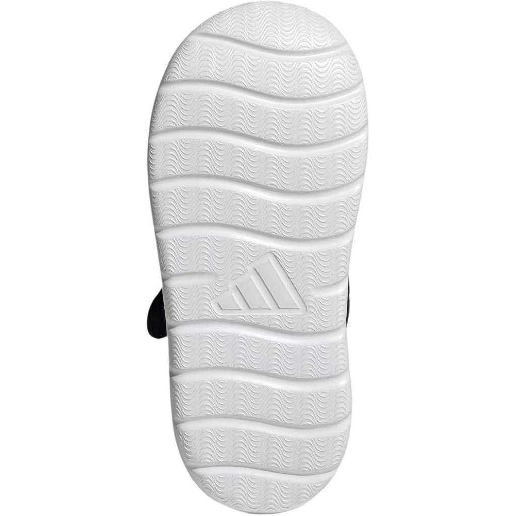 adidas Water Sandal Children's Sandals Black White Kids' JP9417
