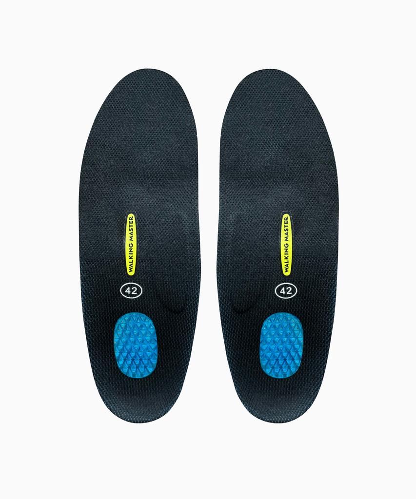 Walking Master Honey Comb Insole / Black