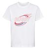 Ensemble Maillot &amp; Short de Rugby Enfant – Polyester – 3 au 14 ans - - Blanc