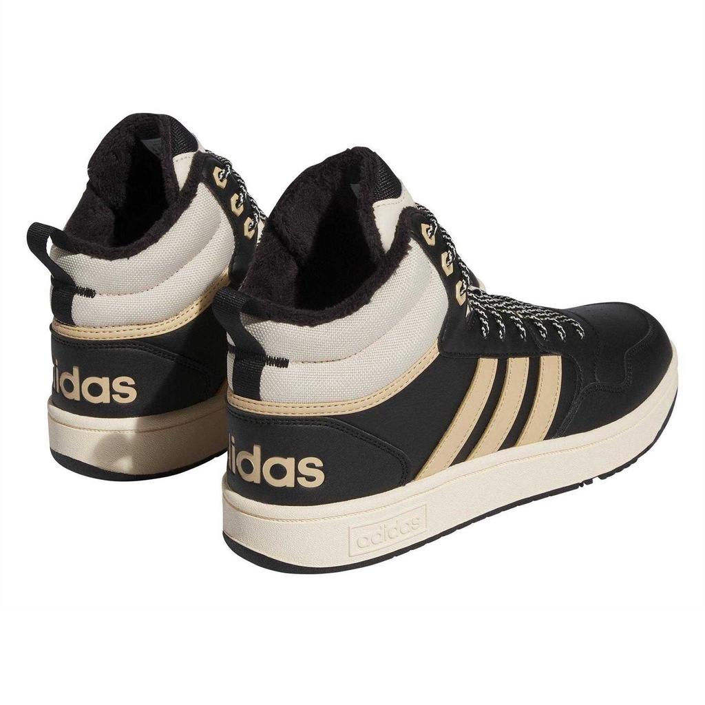 Adidas Mens Hoops 3.0 Mid Winterized Basketball Shoes